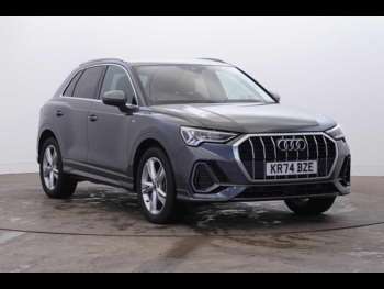 2024 - S line 35 TFSI 150 PS S tronic Automatic 5-Door
