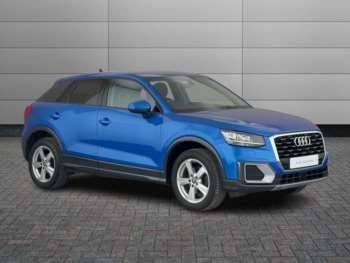 2019 - Sport 35 TFSI 150 PS 6-speed Manual 5-Door