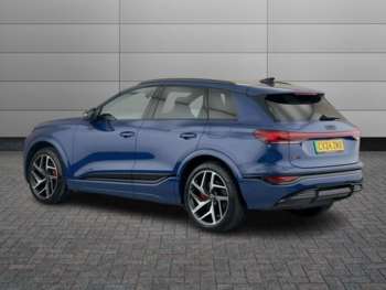 Used Audi Q6 e-tron 2024 for sale - 74177888: Photo