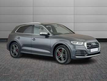2020 - TDI 347 PS tiptronic Automatic 5-Door