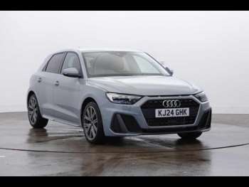 2024 - S line 30 TFSI 116 PS S tronic Automatic 5-Door