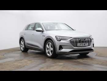 2020 - 230kW 50 Quattro 71kWh Technik 5dr Auto
