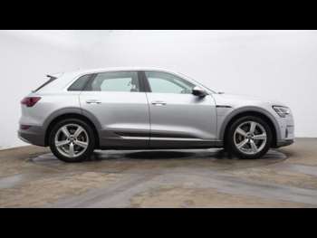 Used Audi e-tron 2020 for sale - 74779955: Photo