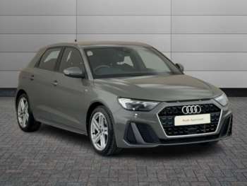 2023 - S line 30 TFSI 110 PS 6-speed Manual 5-Door