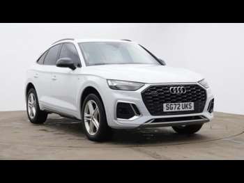 2022 - S line 40 TDI quattro 204 PS S tronic Automatic 5-Door