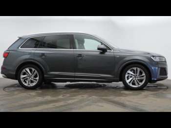 Used Audi Q7 2021 for sale - 74178222: Photo