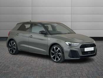 2024 - Black Edition 35 TFSI 150 PS S tronic Automatic 5-Door