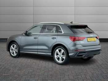 Used Audi Q3 2022 for sale - 74177804: Photo