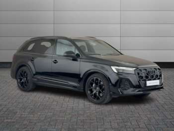 2025 - SUV Black Edition 45 TDI quattro 231 PS tiptronic Automatic 5-Door