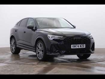 2024 - Black Edition 35 TFSI 150 PS S tronic Automatic 5-Door