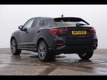 Used Audi Q3 2024 for sale - 74512785: Photo