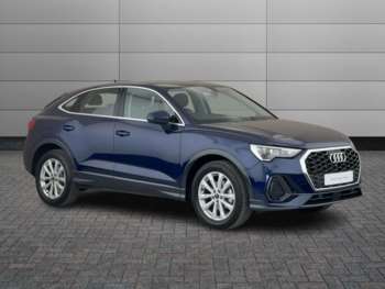 2024 - Sport 35 TFSI 150 PS S tronic Automatic 5-Door