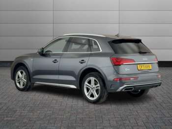 Used Audi Q5 2021 for sale - 74512700: Photo