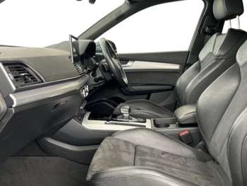 Used Audi Q5 2021 for sale - 74512700: Photo