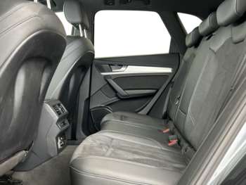 Used Audi Q5 2021 for sale - 74512700: Photo