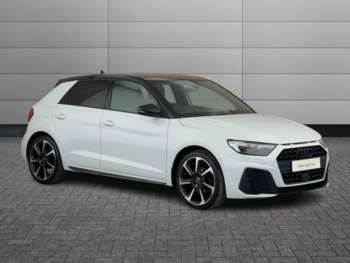 2022 - Black Edition 30 TFSI 110 PS 6-speed Manual 5-Door