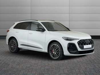 2025 - SUV Edition 1 TFSI 367 PS S tronic Automatic 5-Door