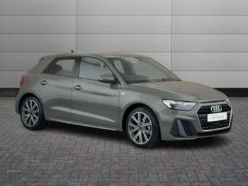 2024 - S line 30 TFSI 116 PS S tronic Automatic 5-Door