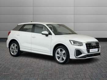 2022 - S line 35 TFSI 150 PS S tronic Automatic 5-Door
