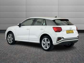 Used Audi Q2 2022 for sale - 74754140: Photo