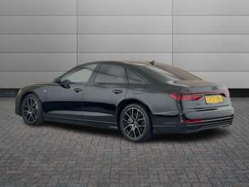 Used Audi A8 2023 for sale - 74178421: Photo