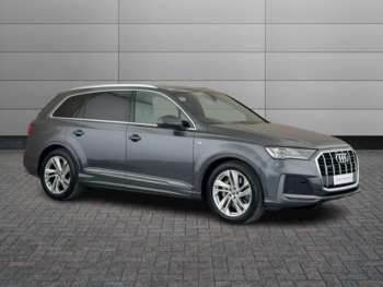 2020 - S line 50 TDI quattro 286 PS tiptronic Automatic 5-Door