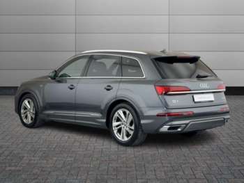 Used Audi Q7 2020 for sale - 75106061: Photo