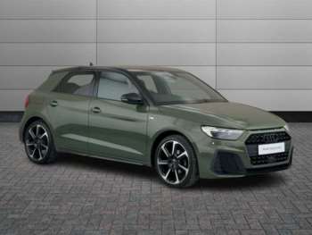 2024 - Black Edition 30 TFSI 116 PS S tronic Automatic 5-Door
