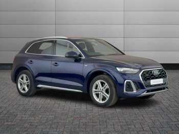 2023 - S line 40 TDI quattro 204 PS S tronic Automatic 5-Door