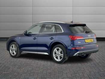 Used Audi Q5 2023 for sale - 74542898: Photo