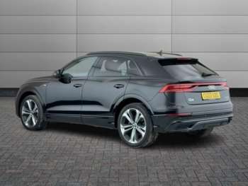 Used Audi Q8 2022 for sale - 74177636: Photo