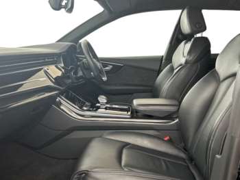 Used Audi Q8 2022 for sale - 74177636: Photo