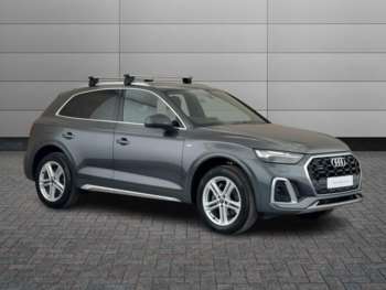 Used Audi Q5 2022 for sale - 75084369: Photo