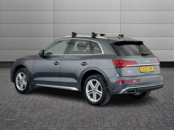 Used Audi Q5 2022 for sale - 75084369: Photo