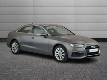 2021 - Technik 35 TDI 163 PS S tronic Automatic 4-Door