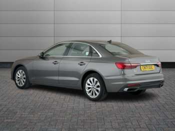 Used Audi A4 2021 for sale - 74891034: Photo