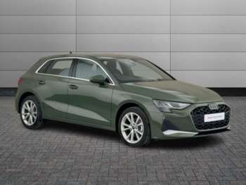 2024 - Sport 30 TFSI 116 PS S tronic Automatic 5-Door