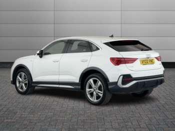 Used Audi Q3 2022 for sale - 74663991: Photo
