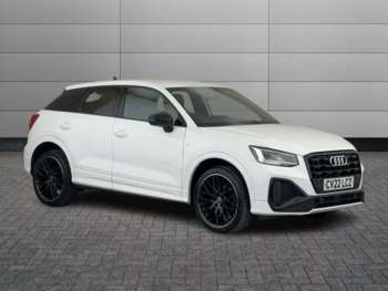 2022 - Black Edition 35 TFSI 150 PS 6-speed Manual 5-Door