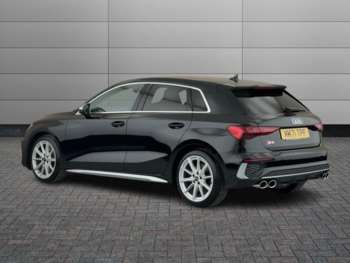 Used Audi S3 2022 for sale - 74890990: Photo