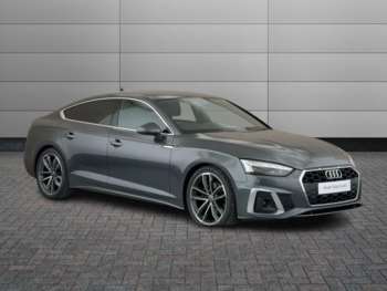 2020 - S line 35 TDI 163 PS S tronic Automatic 5-Door