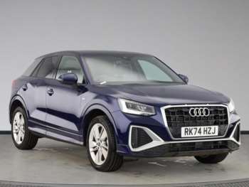 2024 - S line 35 TFSI 150 PS S tronic Automatic 5-Door