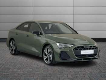 2024 - Black Edition 35 TFSI 150 PS S tronic Automatic 4-Door