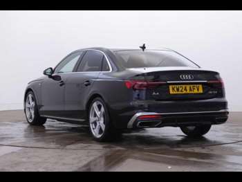 Used Audi A4 2024 for sale - 74645692: Photo