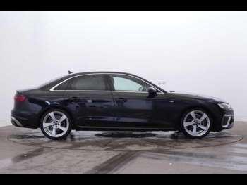 Used Audi A4 2024 for sale - 74645692: Photo