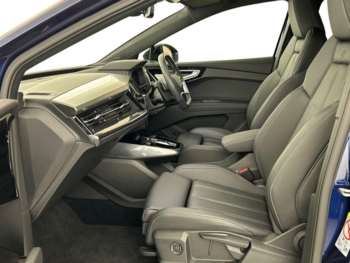 Used Audi Q4 e-tron 2023 for sale - 74177634: Photo