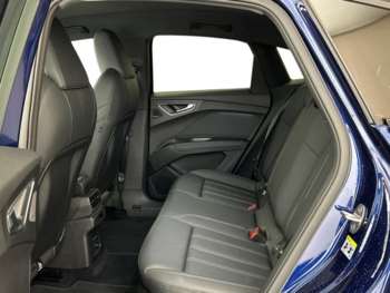 Used Audi Q4 e-tron 2023 for sale - 74177634: Photo
