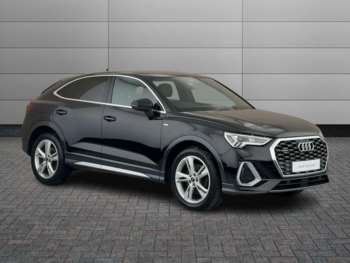 2022 - S line 40 TDI quattro 200 PS S tronic Automatic 5-Door