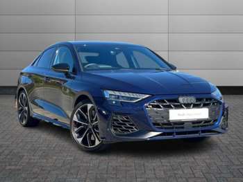 2024 - Black Edition TFSI 333 PS S tronic Automatic 4-Door