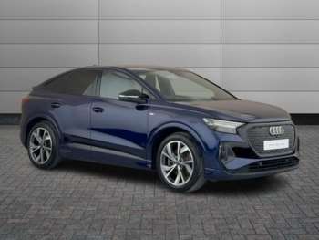 Used Audi Q4 e-tron 2023 for sale - 75130815: Photo